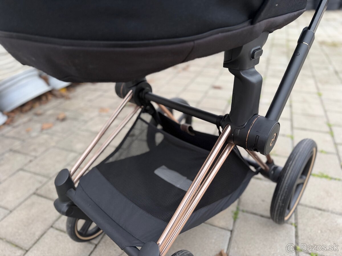 Cybex priam 4.0 - 5