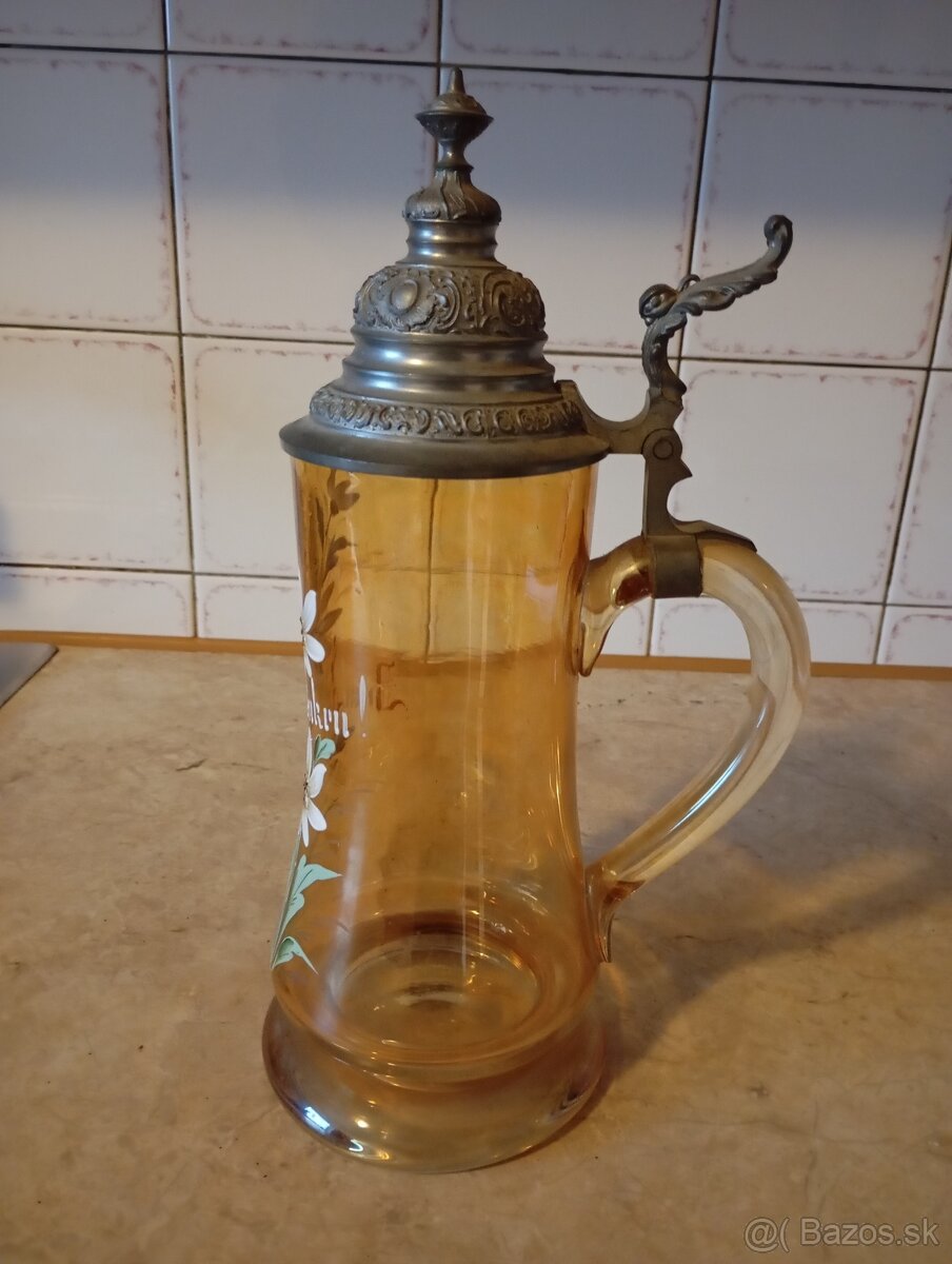 Predám pekné sklo - 5