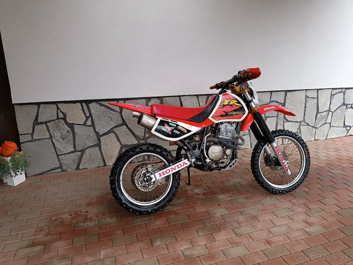 Honda XR 600