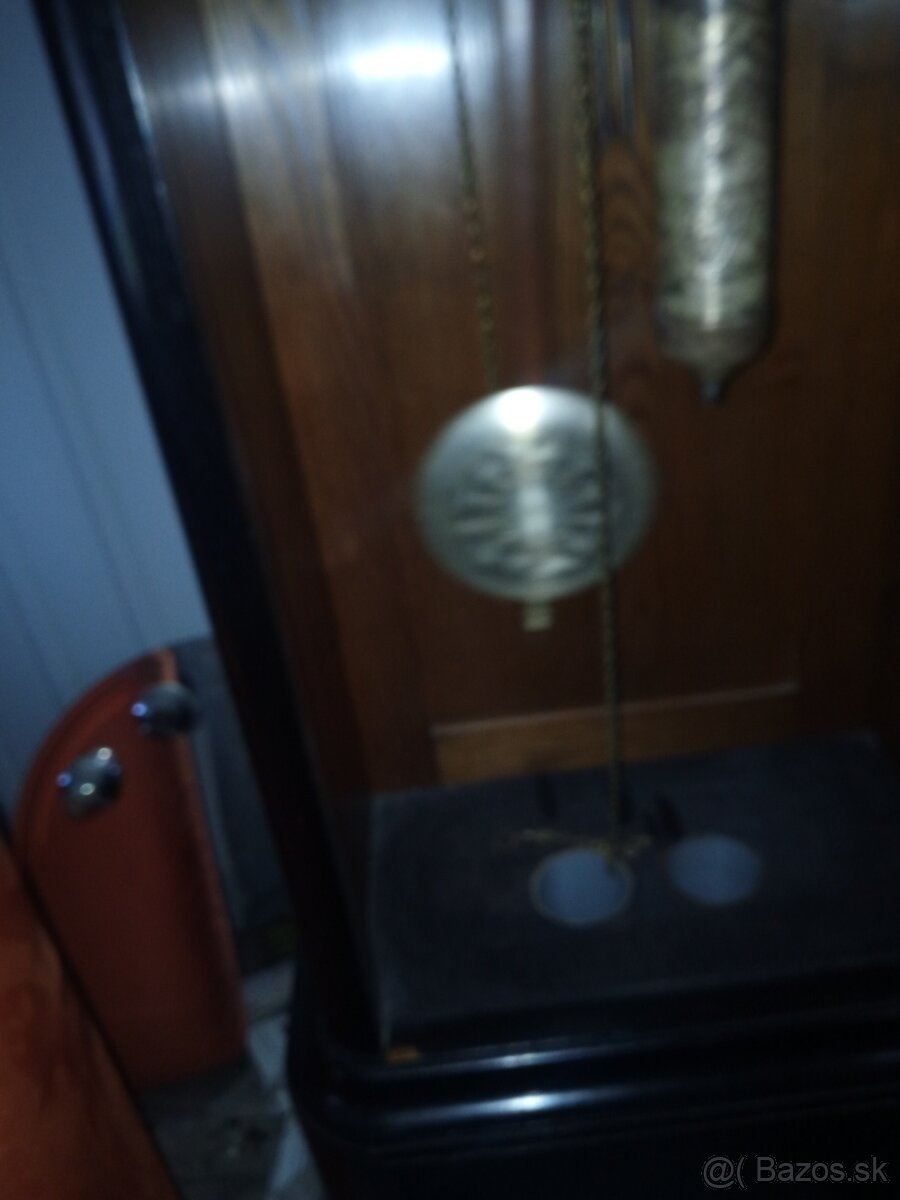 starožitné podlahové hodiny.originál.Pozrite aj iné inz. - 5