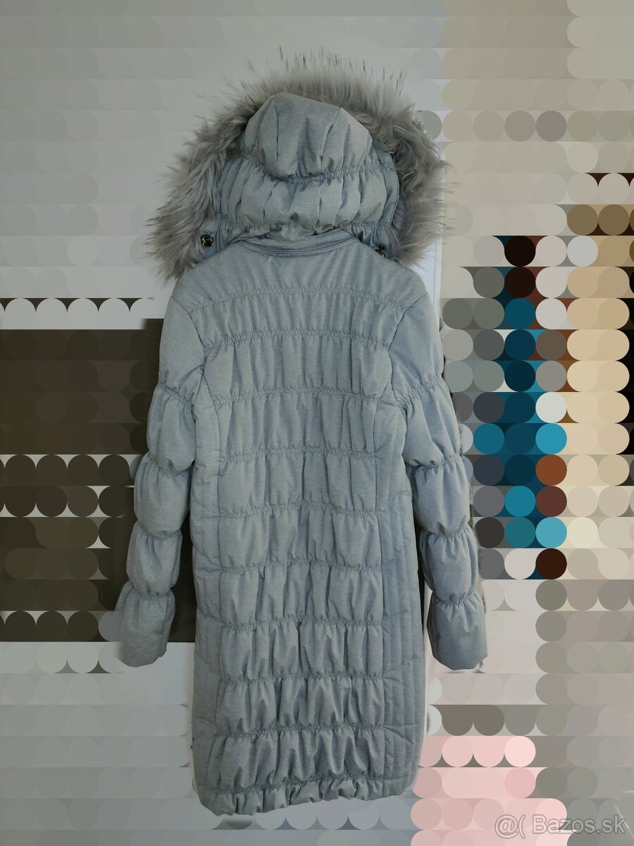 Dámska zimná bunda - 5