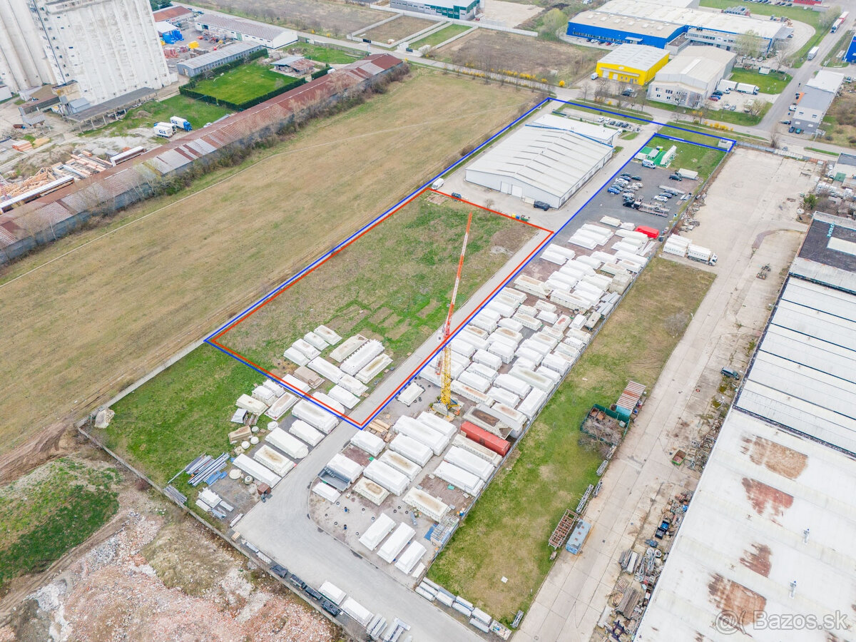 Na predaj priemyselný objekt s investičným potenciálom v Sen - 5