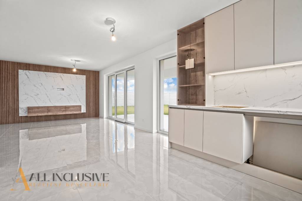 ALL INCLUSIVE | NA PREDAJ 4-IZBOVÝ RD | NOVOSTAVBA, DUNAJSKÁ - 5