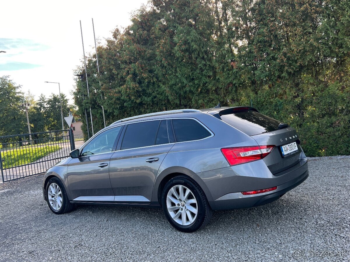 Škoda Superb Combi 2.0 TDI SCR Style DSG - 5