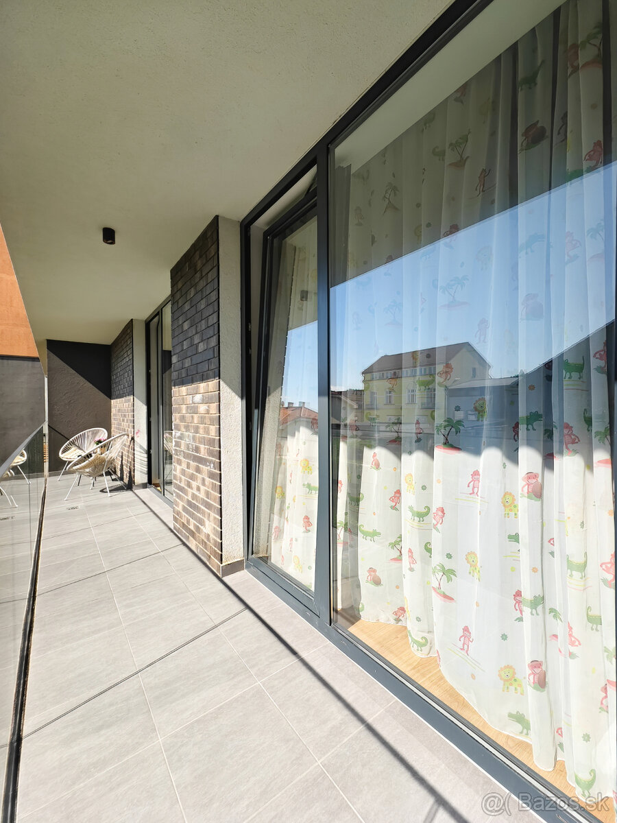 NOVOSTAVBA 2 IZB BYTU s TERASOU a GAR. ST. - KOŠICE, CENTRUM - 5