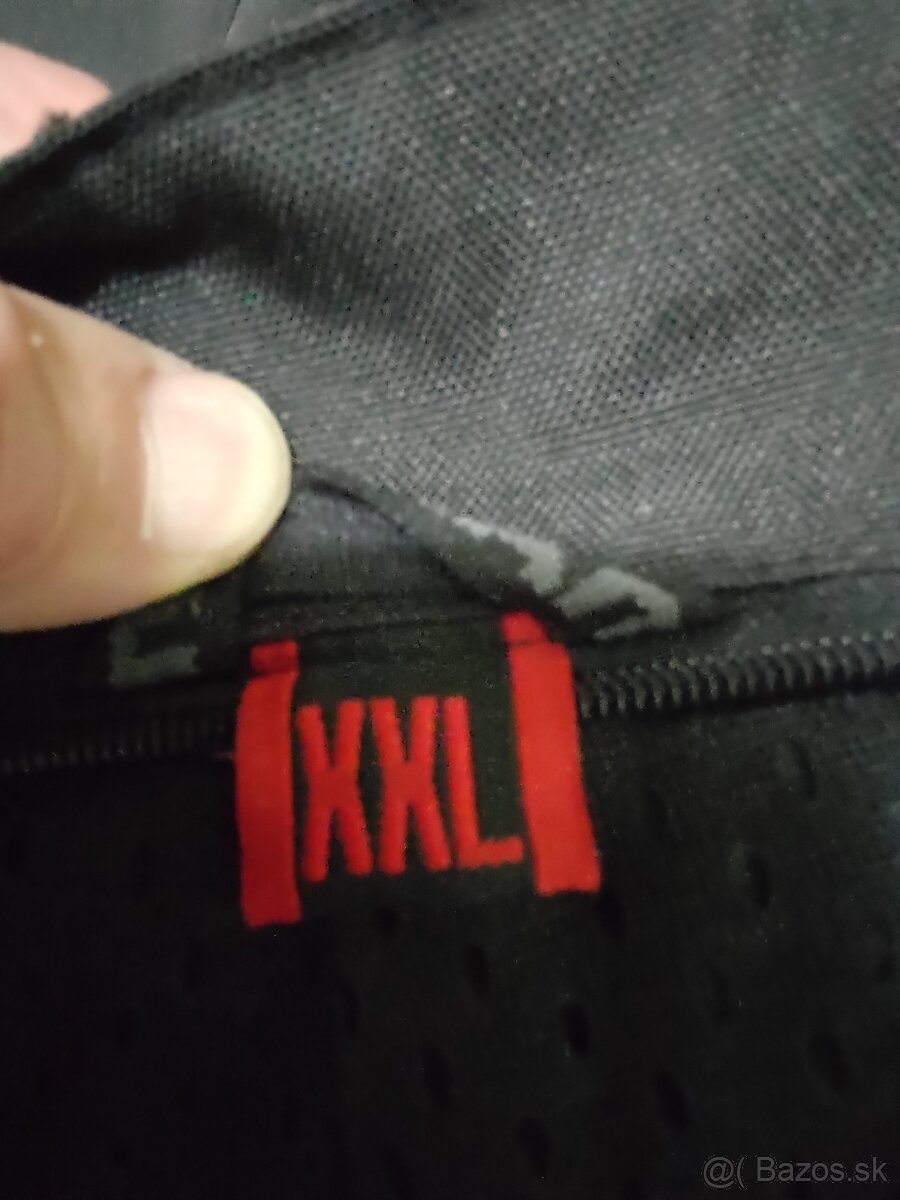 Predám moto nohavice NAZRAN - 5