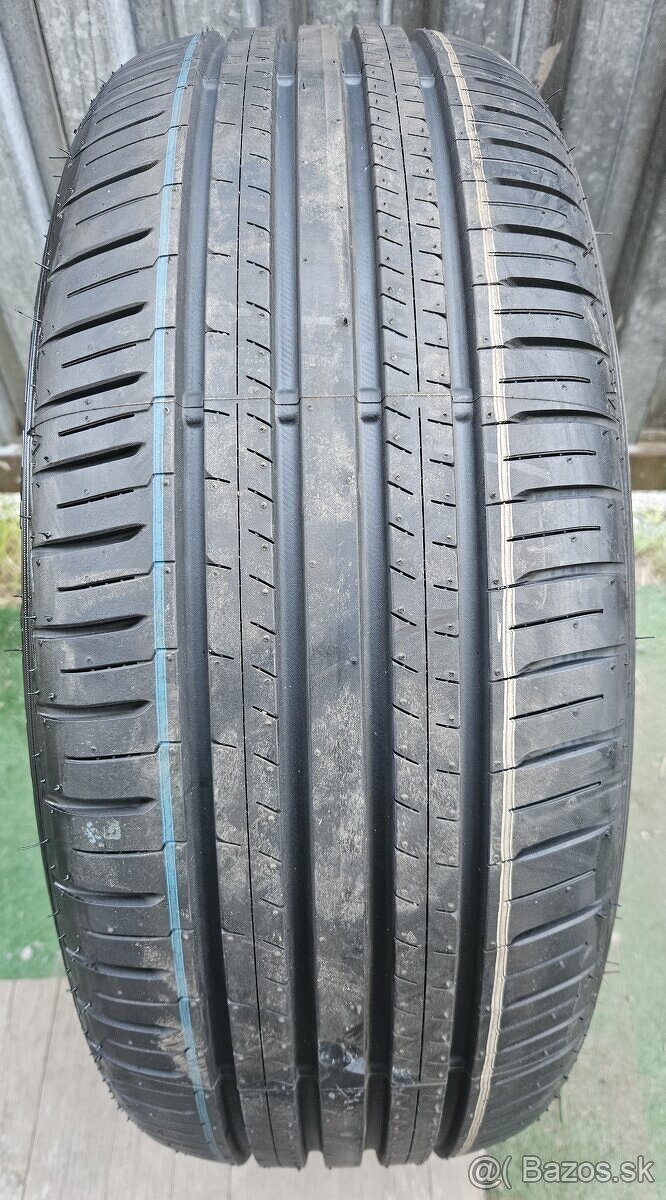 Úplne nové letné pneumatiky FALKEN ZIEX - 215/50 r18 92V - 5