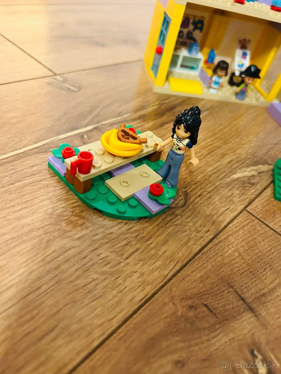 LEGO 42636 MATERSKÁ ŠKOLA V HEARTLAKE - 5