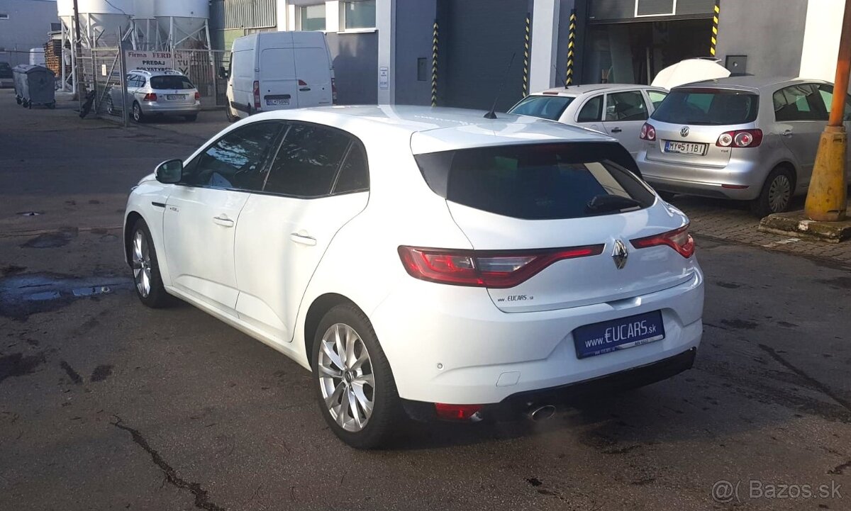 RENAULT MEGANE Hatchback 1.2 - 5