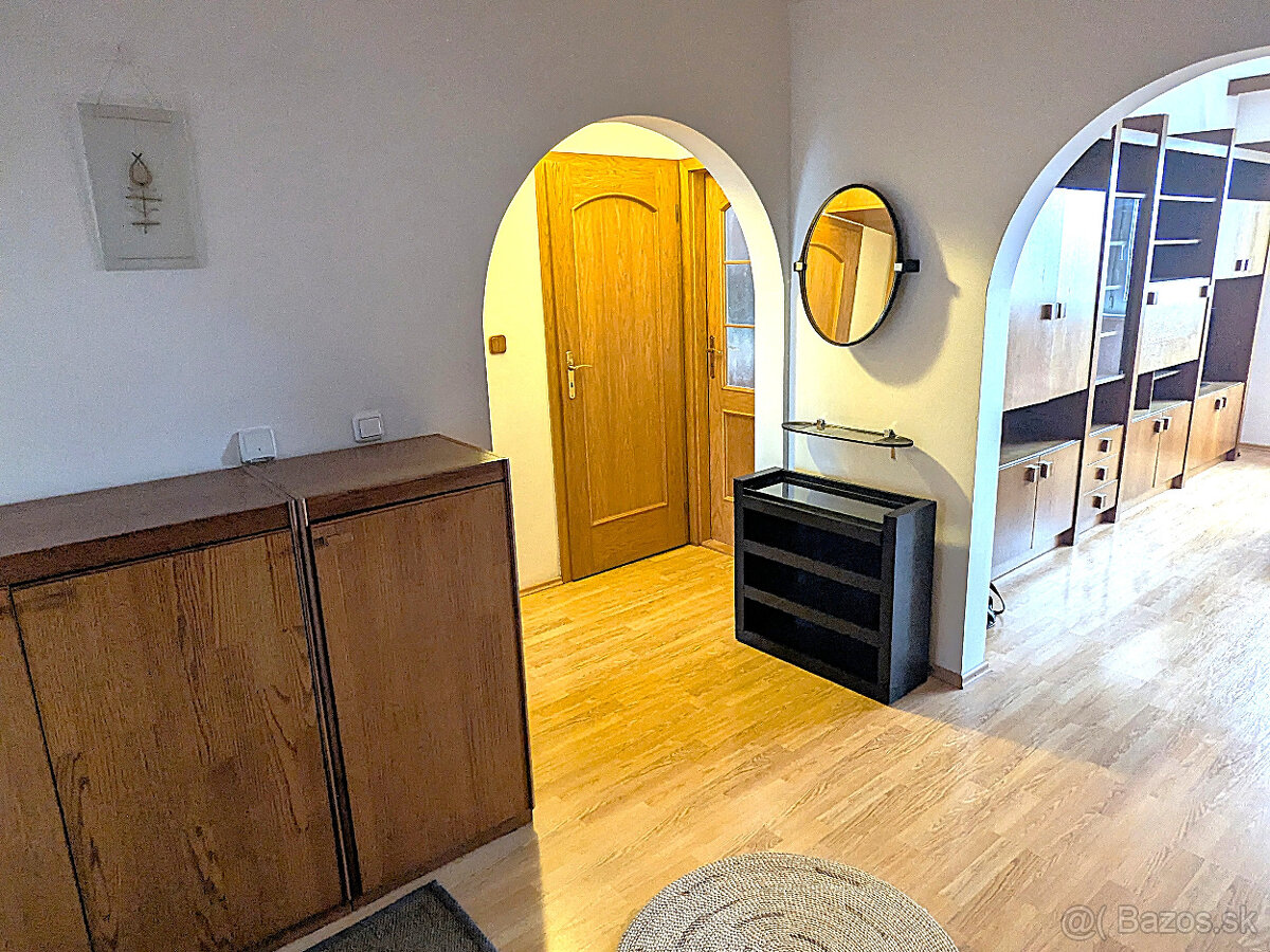 3 izbový Ľubovnianska, Petržalka, blízko Draždiaku, OV, 74m2 - 5