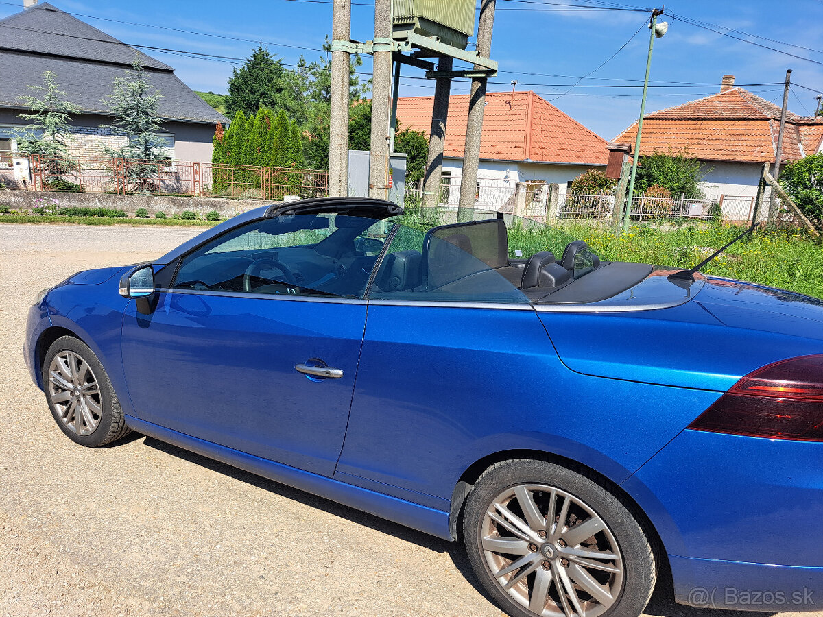 Megane Cabrio GT Line - 5