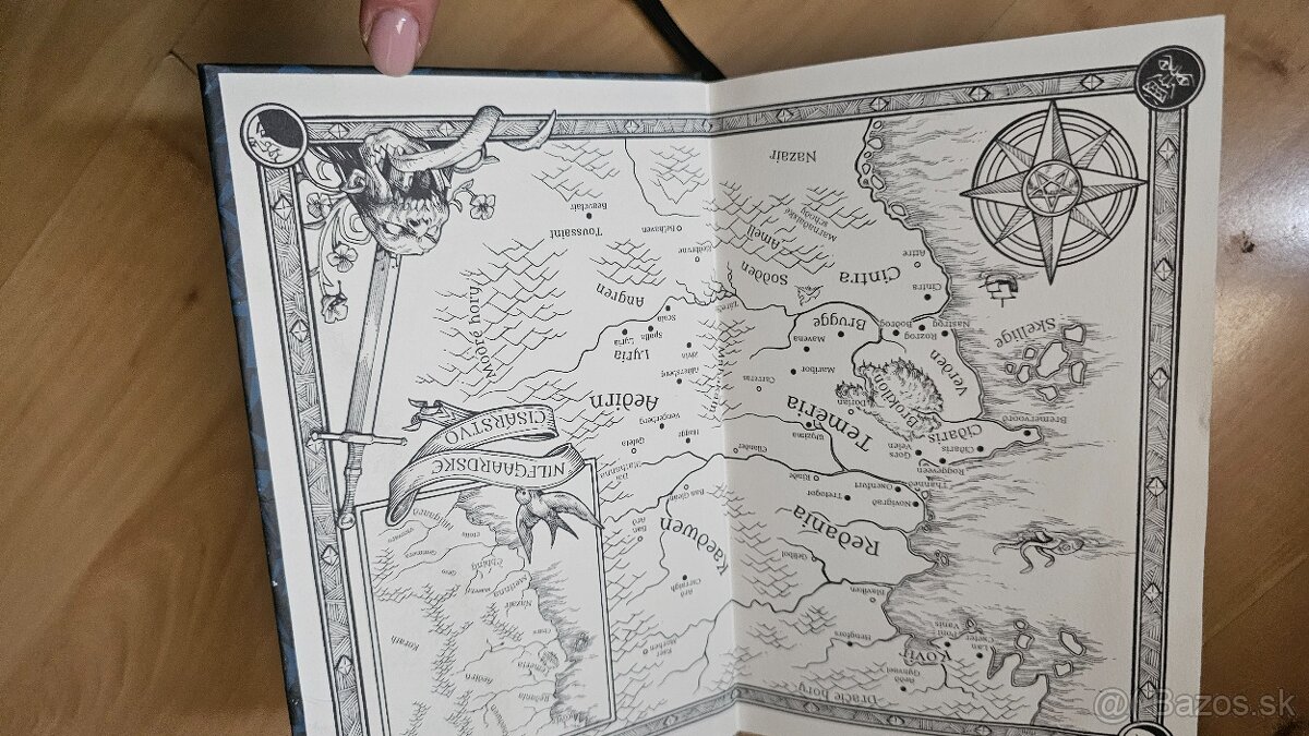 Sapkowski - Zaklínač. Posledné želanie - 5