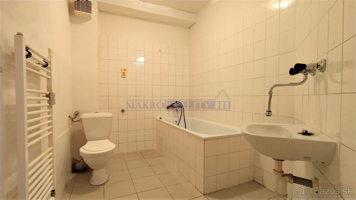 Prenájom garsónka s loggiou, Lučenec ID 2241 - 5