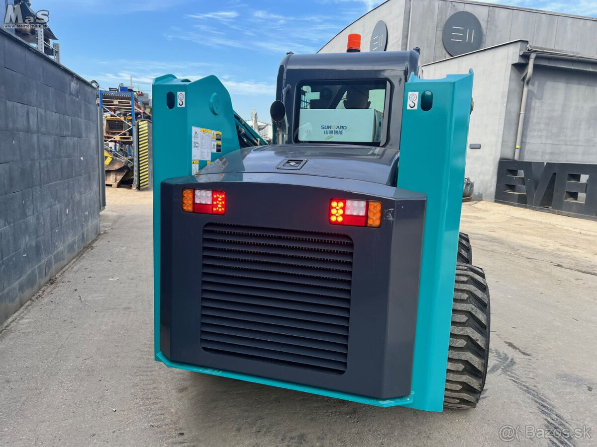 SUNWARD SWL3230 DIESEL - 5