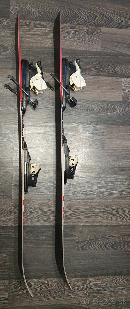Predám detské lyže s viazaním - 5