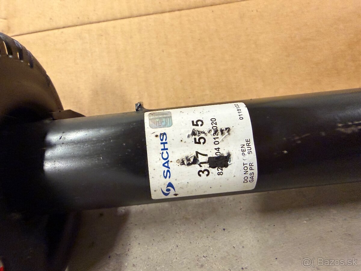 Športový podvozok Passat cc 2008 - SACHS - 5