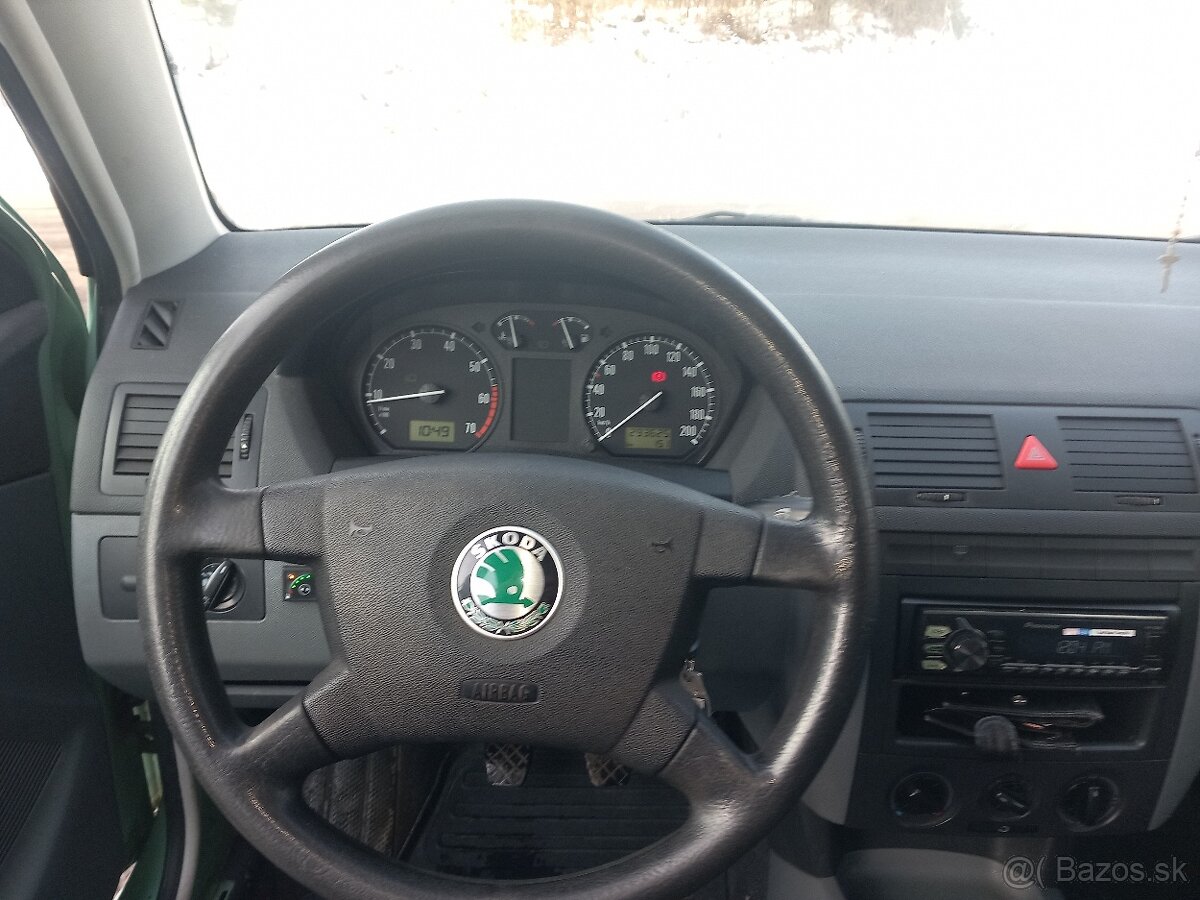 Škoda Fabia Combi 1.4 MPI LPG - 5