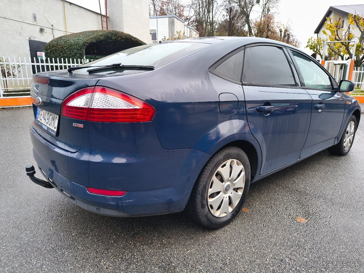 Ford Mondeo 2.0tdci - 5