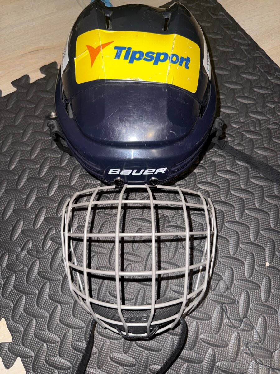 Bauer korcule a prilba - 5