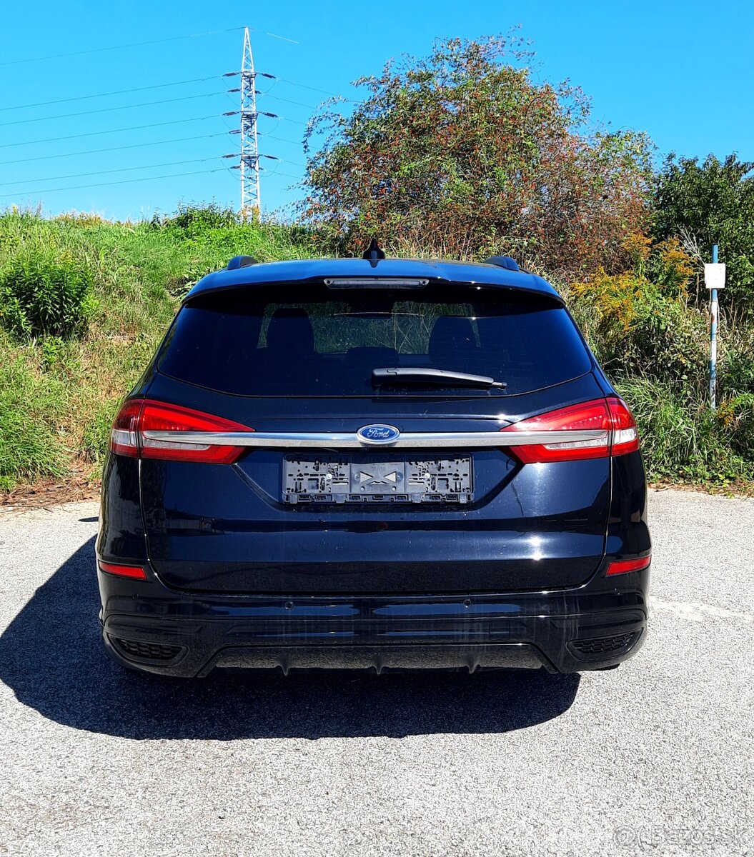Predám Ford Mondeo Combi 2.0 TDCi EcoBlue ST-Line A/T - 5
