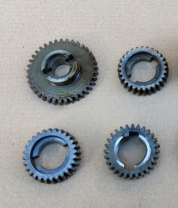 Dieli na babetu 210 - 5