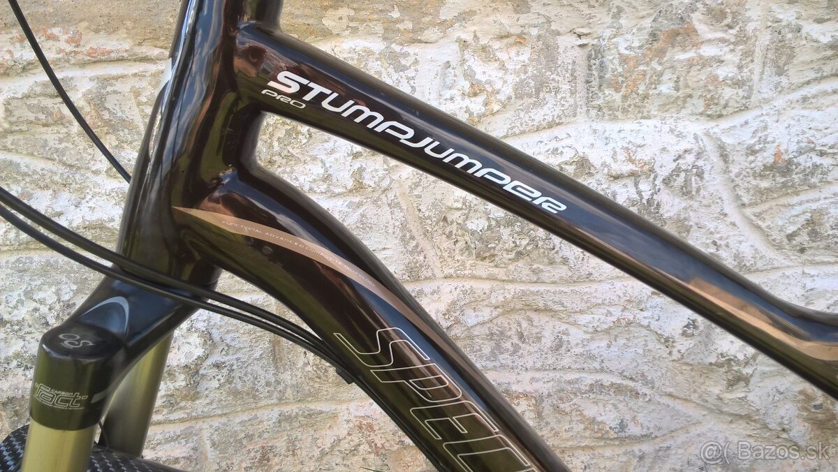 Specialized Stumpjumper FSR Pro Carbon - 5