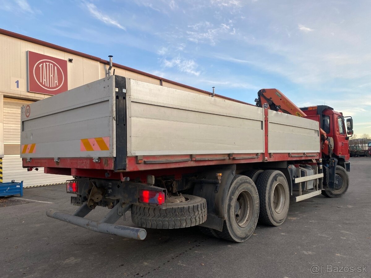 TATRA EURO 5, TERRNO, PALFINGER - 5