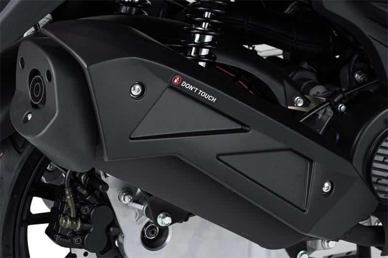 maxon optimus 125 - 5