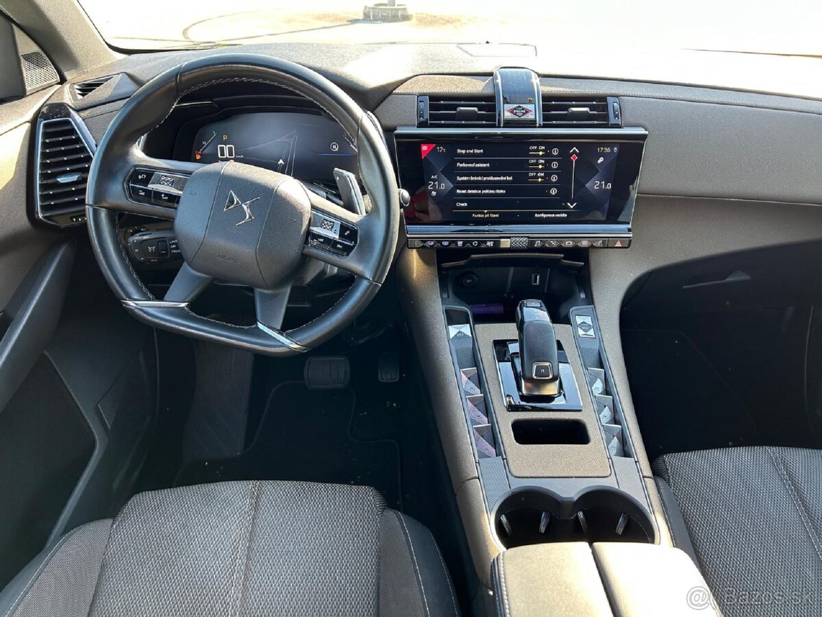 DS 7 CROSSBACK DS7 1.5 Diesel, Automat,Možný odpočet DPH - 5