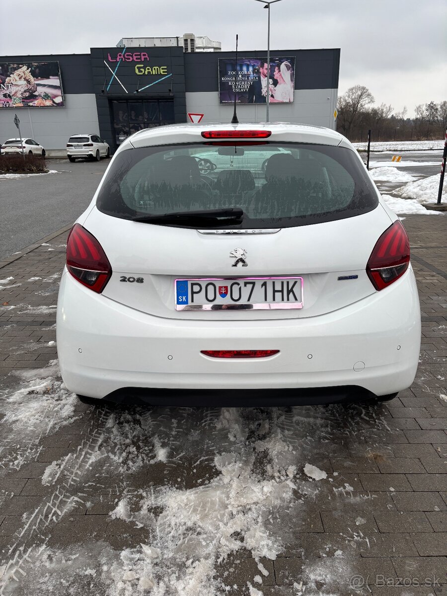 Peugeot 208 1.6 BlueHDi - 5