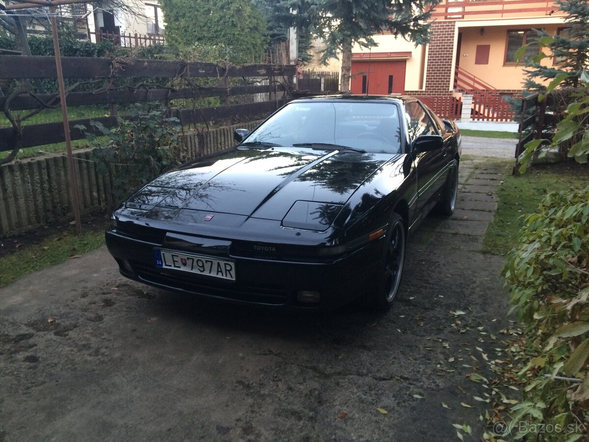 toyota supra MK3 - 5