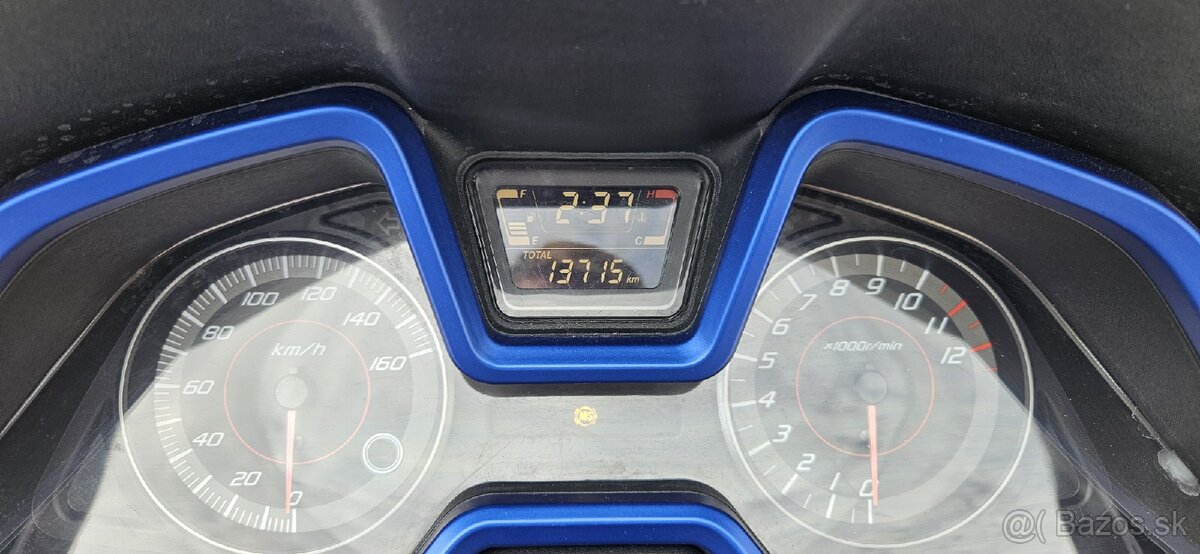 Honda Forza 125 rv - 5