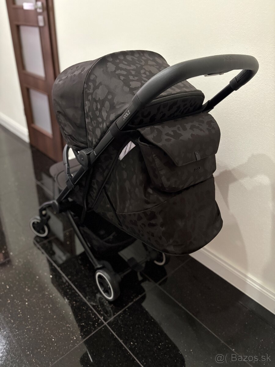 Joolz aer čierny - 5