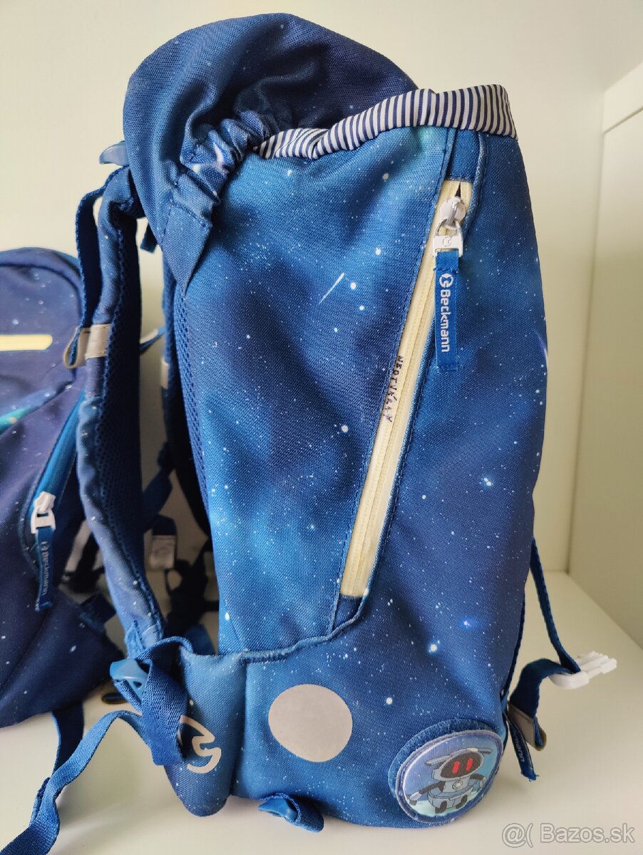 Školský batoh Beckmann - 5