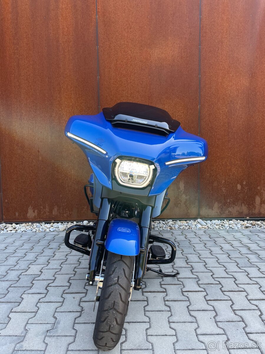 Harley-Davidson Street Glide 2024 - 5