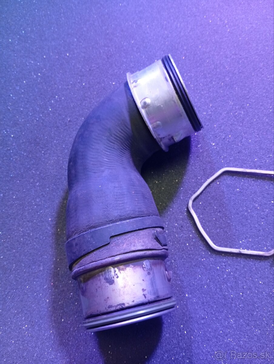 Hadica na turbo VW Audi Octavia 2 - 5