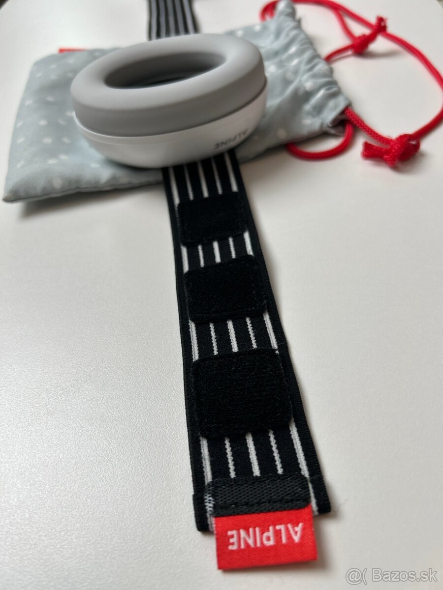 Sluchadlá pre bejby ALPINE - 5