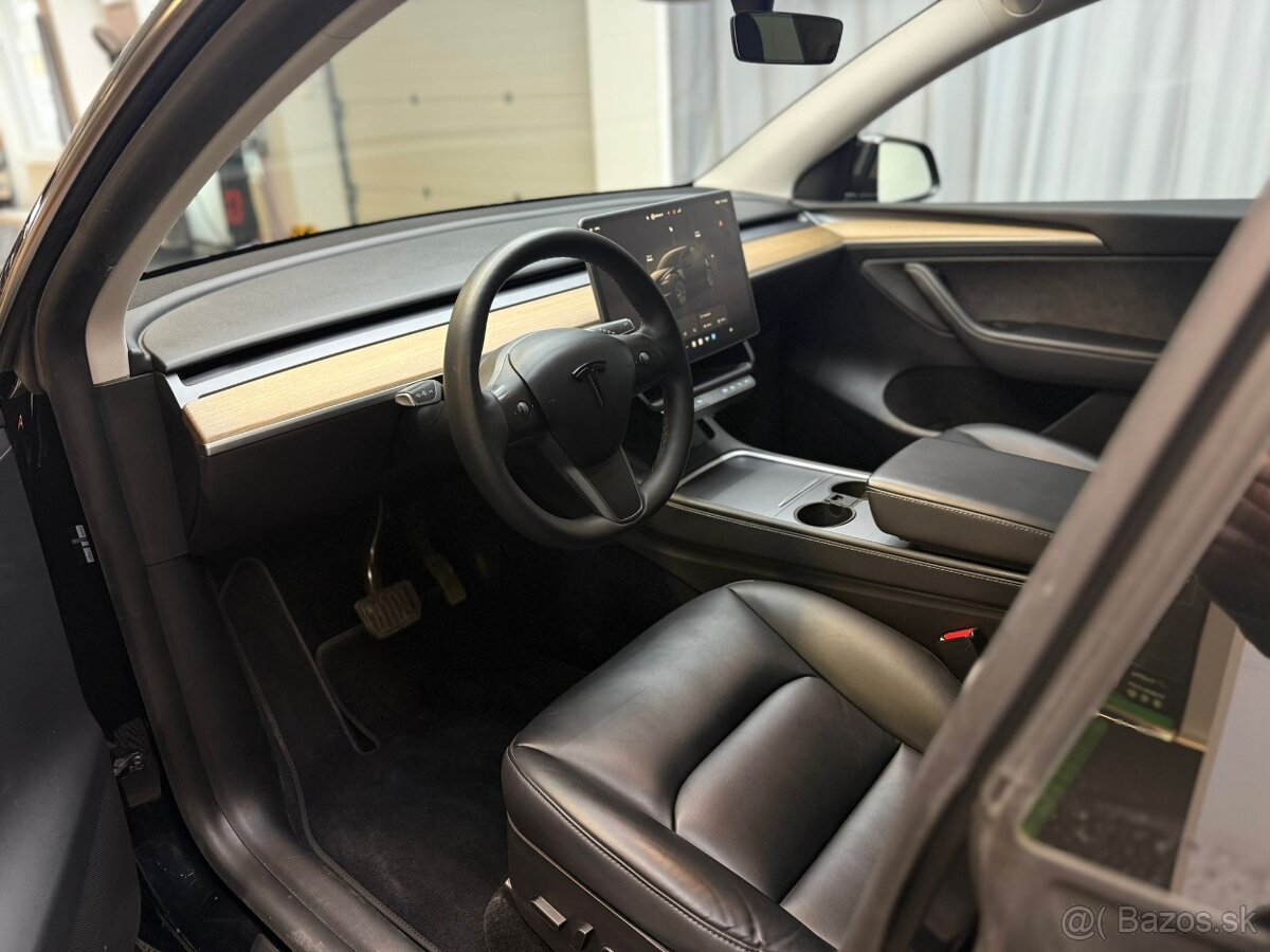 Tesla Model Y Long Range 2022 – Granlund - 5