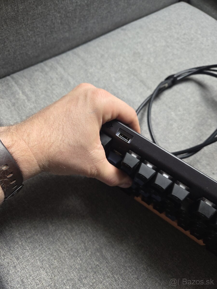 Steelseries Apex pro - 5