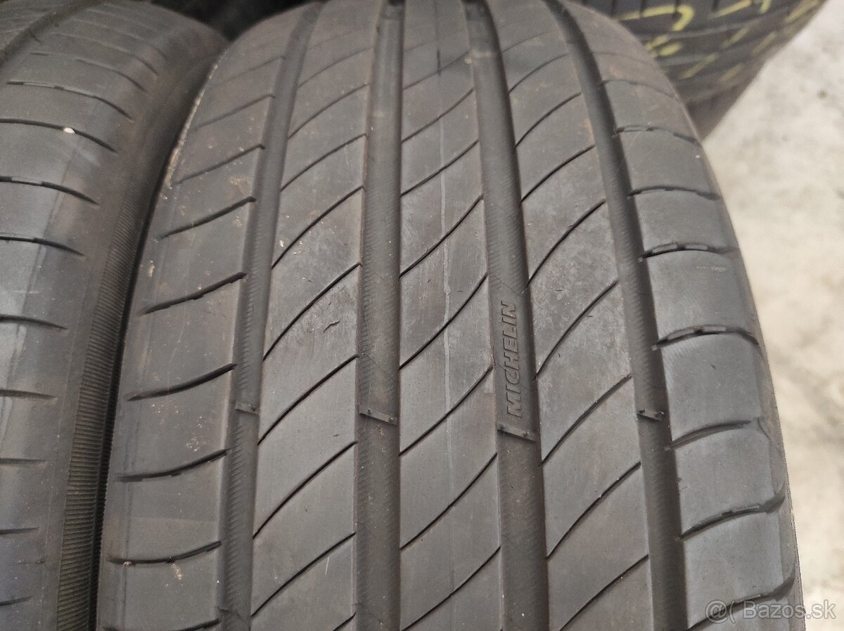 Letne pneu 205/55 R16 Michelin 4ks - 5