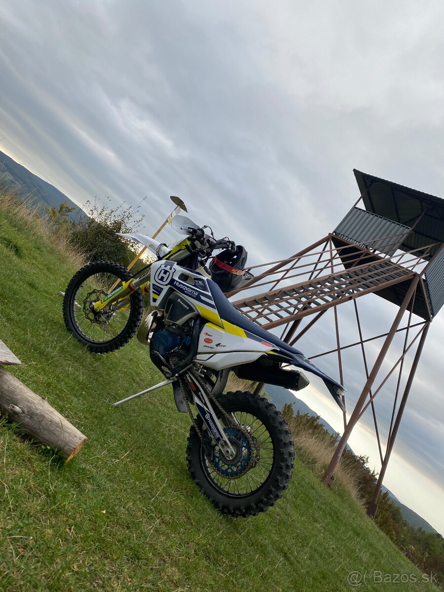 Husqvarna te 250i 2020 - 5