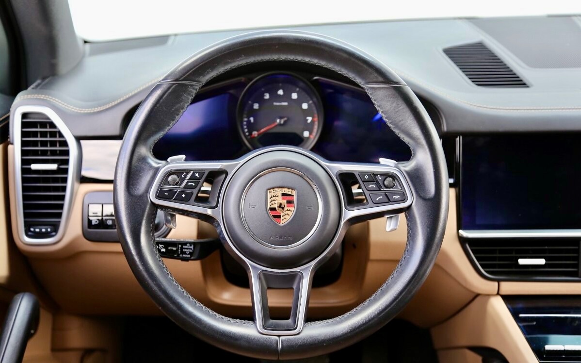 Predam Porsche Cayenne III - 5