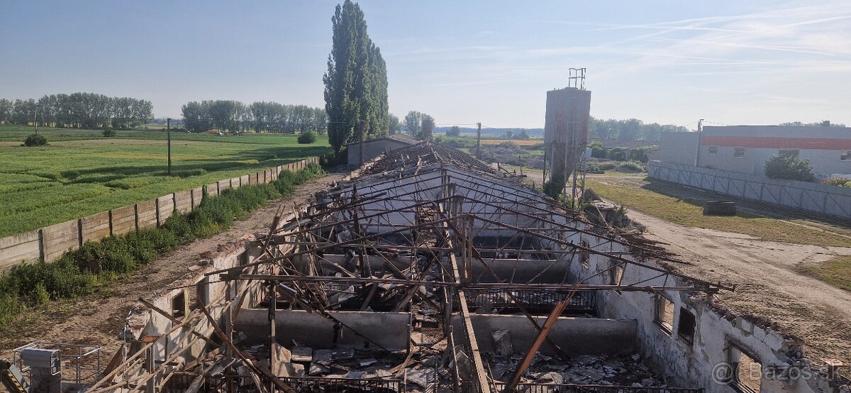 Oceľové väzníky - 5