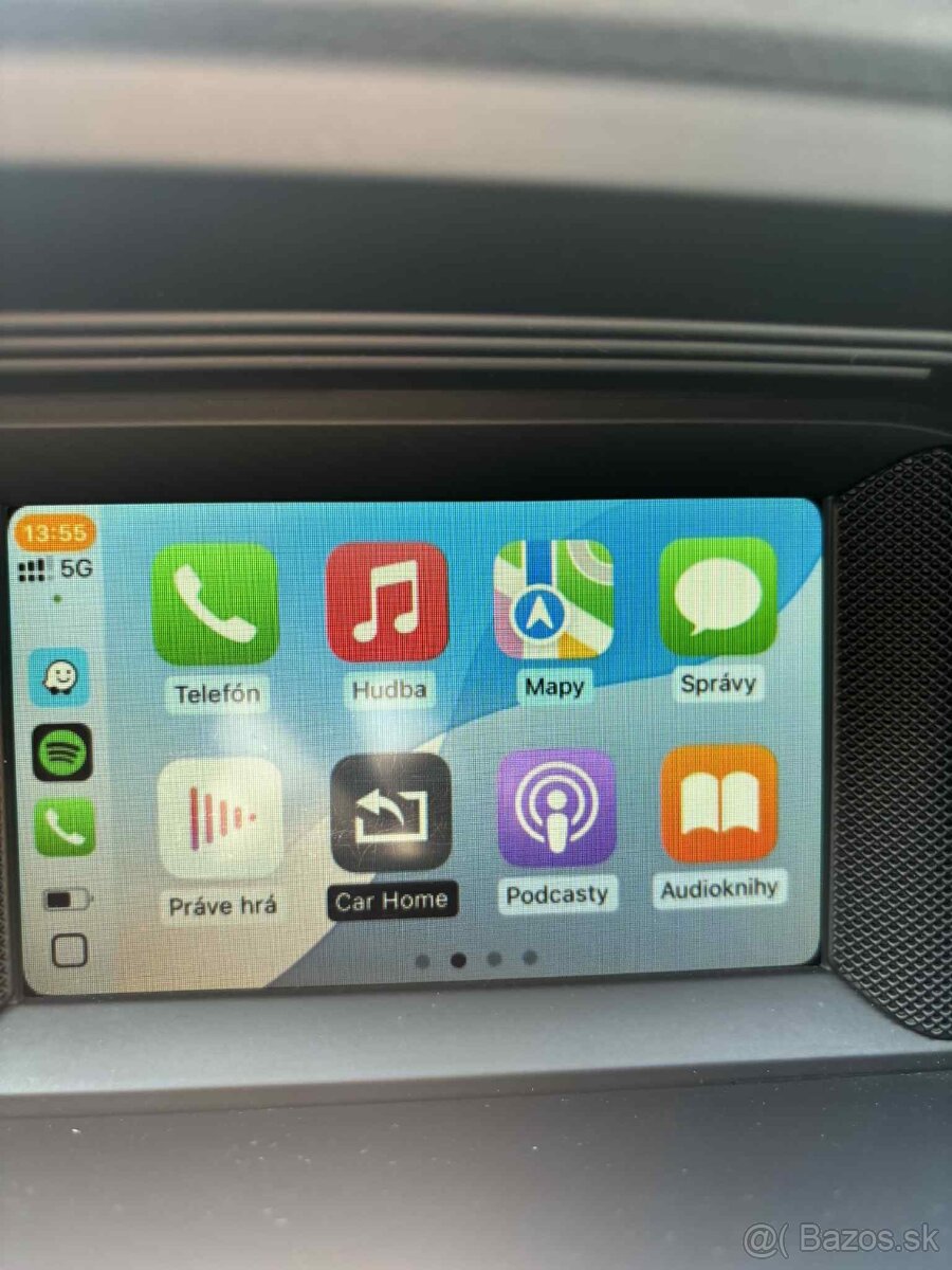 Mercedes CarPlay & Android Auto - 5