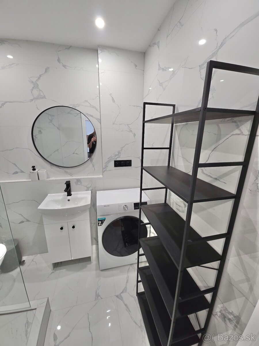 Prenájom 2 izboveho bytu - 5