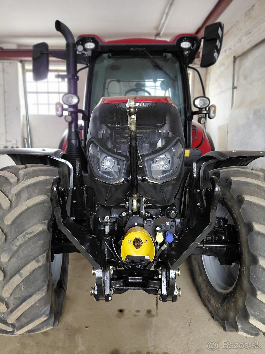 Predám Case Maxxum 150 Drive 8 - 5