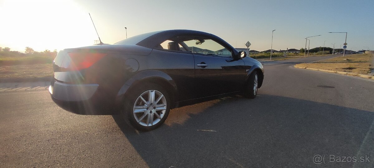 Renault Megane KARMANN cabrio - 5