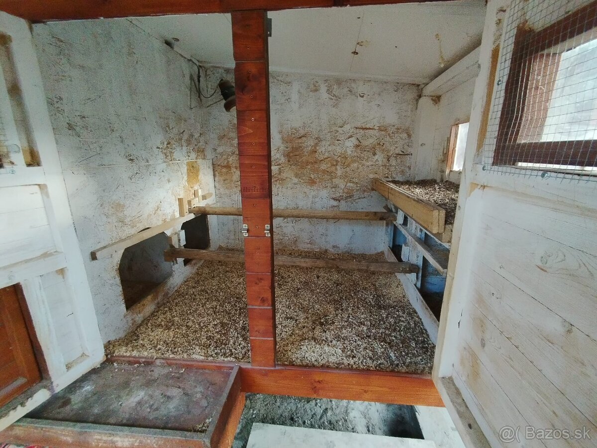 Sliepky a kurín - 5