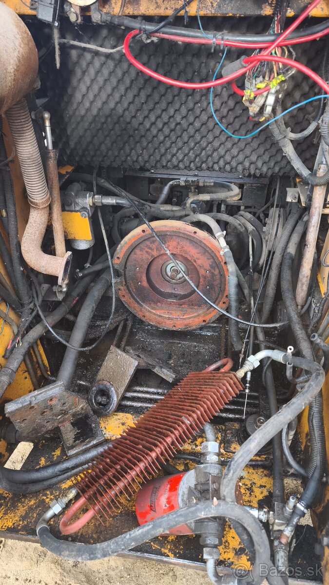 UNC racoon smykovy nakladač - 5