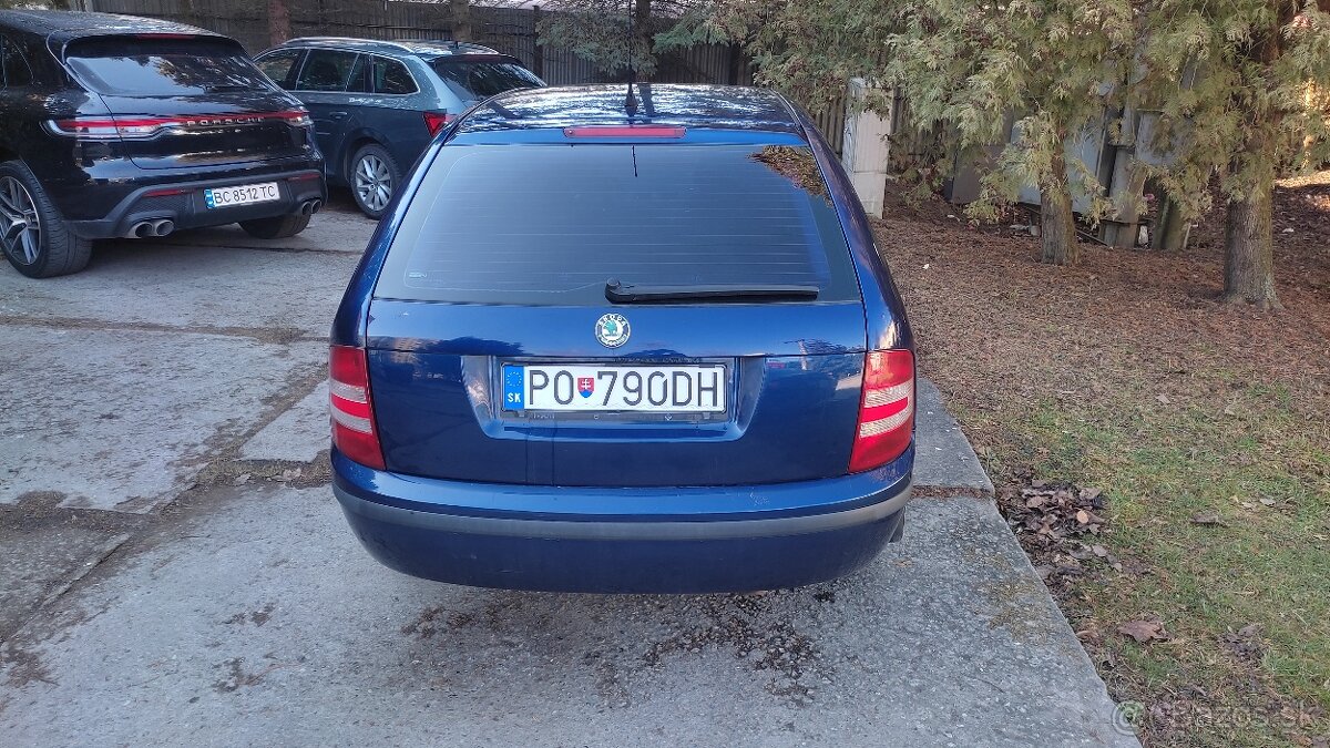 Škoda Fabia Combi - 5
